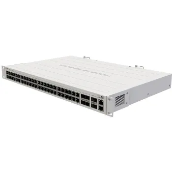 MIKROTIK ROUTERBOARD CRS354-48P-4S+2Q+RM POE+