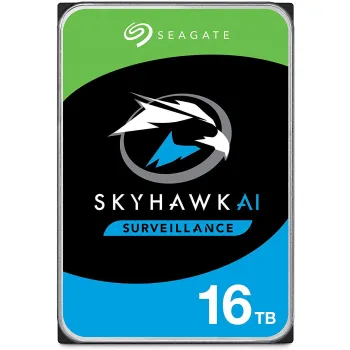 Dysk HDD Seagate SkyHawk AI ST16000VE004 16TB