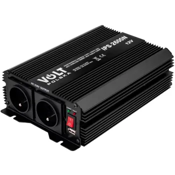 PRZETWORNICA VOLT POLSKA IPS 1300/2600 12V