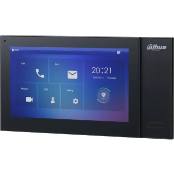 Monitor wideodomofonu DAHUA VTH2421FB-P