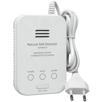 Czujnik Gazu Ziemnego ELRO FG40001P
