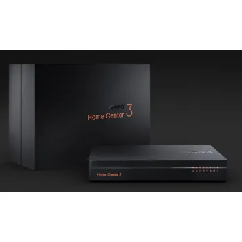 Centralka Home Center 3 FIBARO FGHC3 EU Black