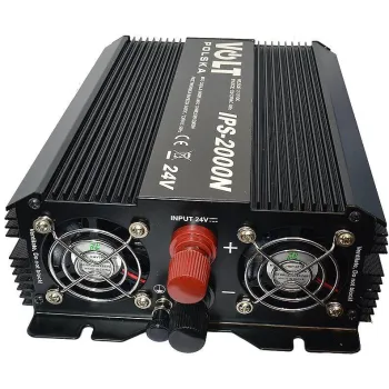 Przetwornica Volt Polska IPS-2000N 24V / 230V 1000/2000W