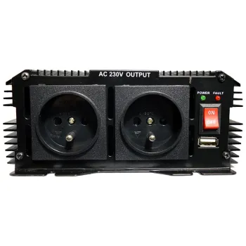 Przetwornica Volt Polska IPS-2000N 24V / 230V 1000/2000W