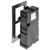 Ramka z puszką do montażu podtynkowego 2-modułowa HIKVISION DS-KD-ACF2(Plastic)