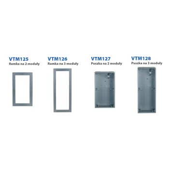 Moduł 2 przycisków DAHUA VTO4202F-MB2