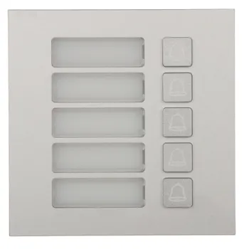 Moduł 5 przycisków DAHUA VTO4202F-MB5