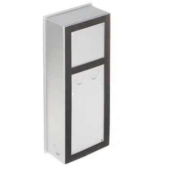 METALOWA PUSZKA DO MONTAŻU PODTYNK DAHUA VTM128