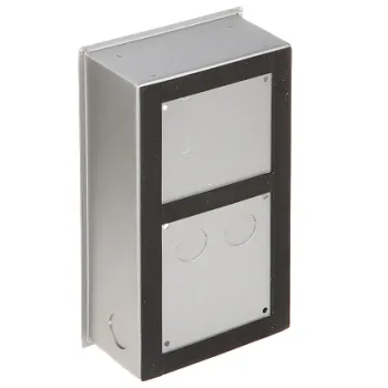 METALOWA PUSZKA DO MONTAŻU PODTYNK DAHUA VTM128