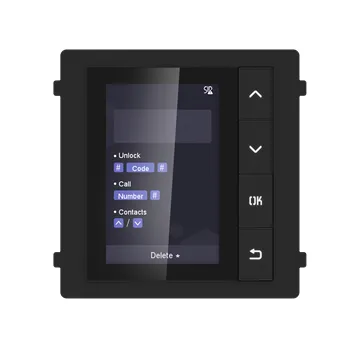 Moduł wyświetlacza HIKVISION DS-KD-DIS