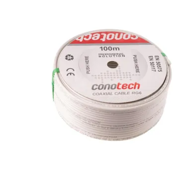 PRZEWÓD KONCENTRYCZNY NS50 TRI 1m