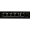 Switch 6-portowy PULSAR SFG64F1 do 4 kamer IP