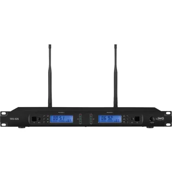 ODBIORNIK MIKROFONOWY PODWÓJNY TXS-626