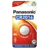 Bateria CR2016 PANASONIC (blister 1 szt.)