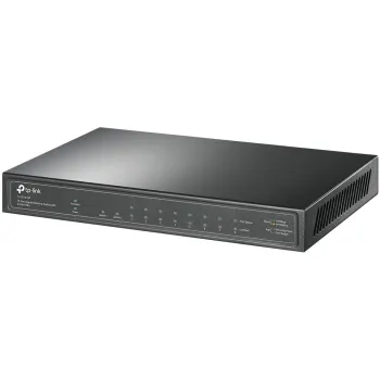 SWITCH TP-LINK TL-SG1210P PoE+