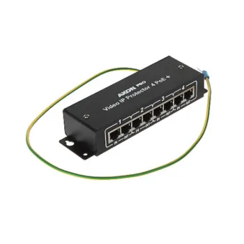 OGRANICZNIK PRZEPIĘĆ AXON-PRO-IP-4POE+
