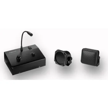 Interkom kasowy X INTERCOM