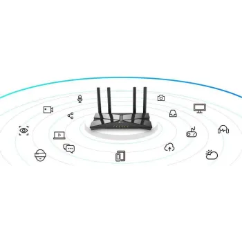ROUTER TP-LINK ARCHER AX10 Wi-Fi 6