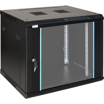 Szafa Rack 9U wisząca do złożenia 600x450 Pulsar RWA964