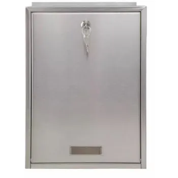 Skrzynka na listy Vidos S1401D-SKP z wbudowanym wideodomofonem