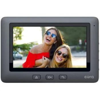 WIDEODOMOFON EURA VDP-45A3 