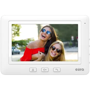 WIDEODOMOFON EURA VDP-45A3 