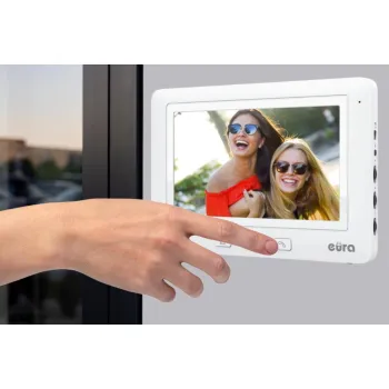 WIDEODOMOFON EURA VDP-45A3 