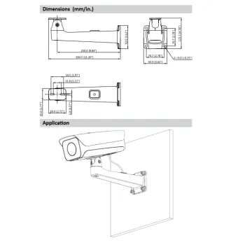 ADAPTER DAHUA PFB605W