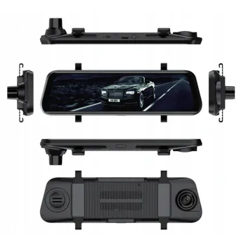 Wideorejestrator MBG Line HS900Pro