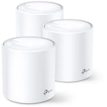 DOMOWY SYSTEM WI-FI MESH TP-LINK DECO X60 (3-PACK)
