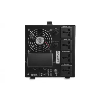 Transformator VOLT POLSKA 230V/110V 5000VA