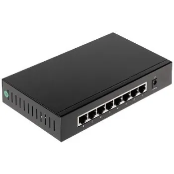 SWITCH DAHUA PFS3008-8GT