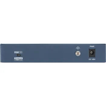 SWITCH PoE DS-3E0106HP-E 6-PORTOWY Hikvision