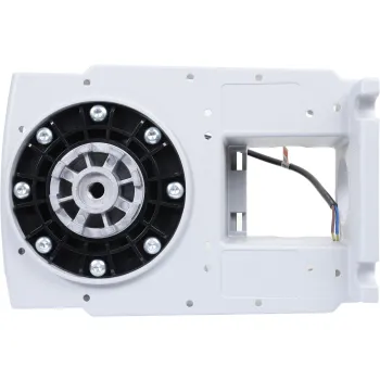 Zestaw Somfy Axovia 3S IO Comfort pack do 4m bram dwuskrzydłowych