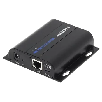 NADAJNIK EXTENDERA HDMI-EX-150IR/TX-V4