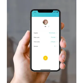 DOMOWY SYSTEM WI-FI MESH TP-LINK DECO E4 (1-pack)