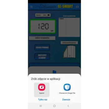 MIERNIK GRUBOŚCI LAKIERU GL-SMART-2
