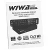 Tuner DVB-T/T2 WIWA H.265 LITE