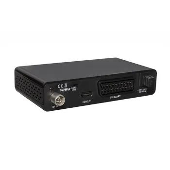 Tuner DVB-T/T2 WIWA H.265 LITE