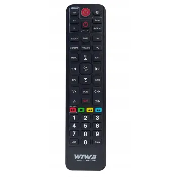 Tuner DVB-T/T2 WIWA H.265 LITE