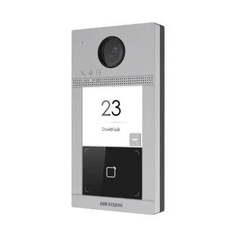 Stacja bramowa Hikvision DS-KV8113-WME1(C) Surface (natynkowa)