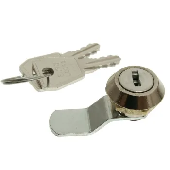 Zamek jednopunktowy do obudów TPR i OMP