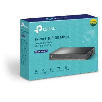 SWITCH TP-LINK TL-SF1008LP