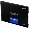 DYSK SSD GOODRAM CX400 G2 512GB SATA3