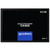 DYSK SSD GOODRAM CX400 G2 512GB SATA3