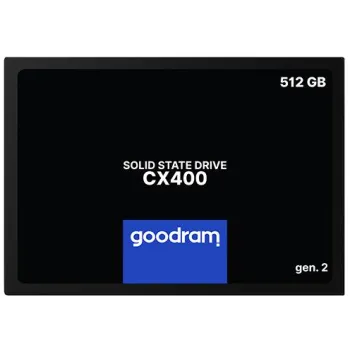 DYSK SSD GOODRAM CX400 G2 512GB SATA3