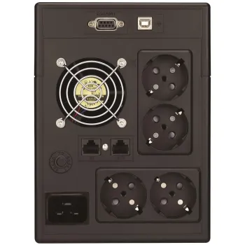 UPS ZASILACZ AWARYJNY PowerWalker VI 3000 SCL