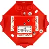Puszka instalacyjna przeciwpożarowa W2 PIP-3AN 0,75A