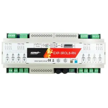 ROPAM STEROWNIK ROLET EXP-SROL8-RN