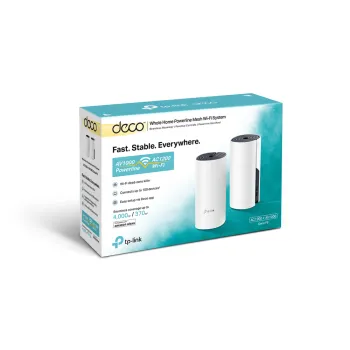 DOMOWY SYSTEM WI-FI MESH TP-LINK DECO P9 (2-pack)